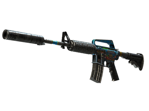 Souvenir M4A1-S | Control Panel (Factory New)