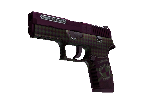 Souvenir P250 | Vino Primo (Factory New)