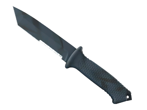 ★ StatTrak™ Ursus Knife | Night Stripe (Minimal Wear)