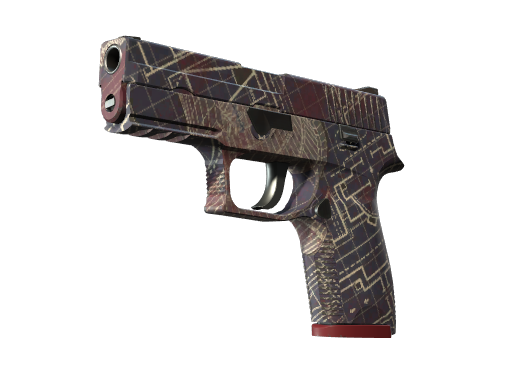 P250 | Facility Draft (Factory New)