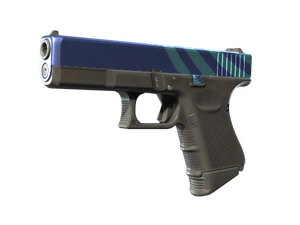 Glock-18 | High Beam (Minimal Wear)