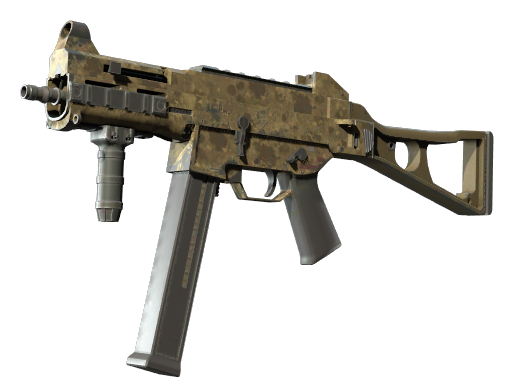 UMP-45 | Mudder (Field-Tested)