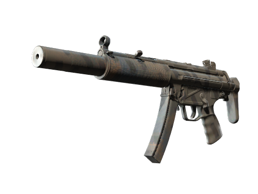 MP5-SD | Dirt Drop (Factory New)