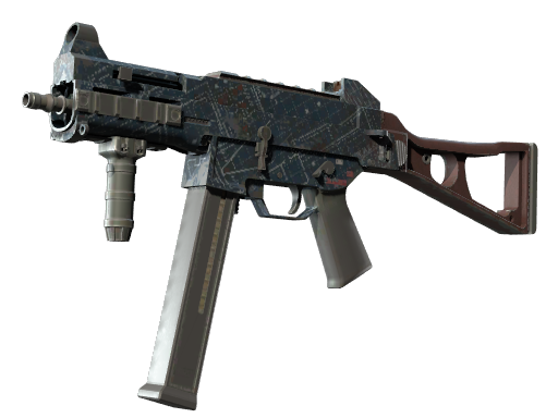 UMP-45 | Facility Dark (Field-Tested)