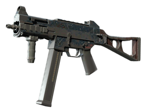 UMP-45 | Facility Dark