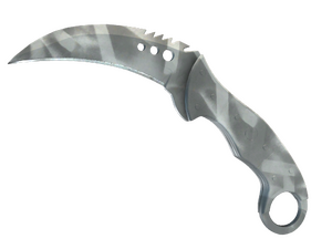 ★ ST™ Talon Knife | Urban Masked