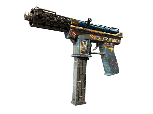Souvenir Tec-9 | Remote Control (Field-Tested)