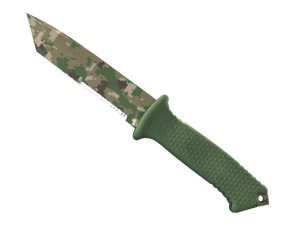 ★ ST™ Ursus Knife | Forest DDPAT