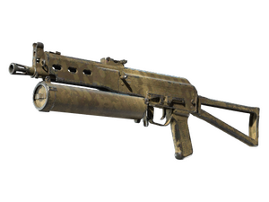 PP-Bizon | Sand Dashed (Field-Tested)