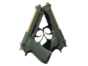 Dual Berettas | Contractor