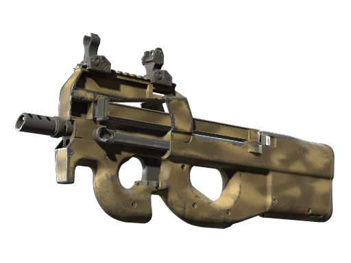 P90 | Sand Spray (Field-Tested)