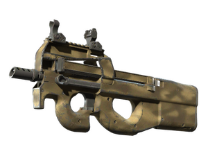 P90 | Sand Spray (Field-Tested)