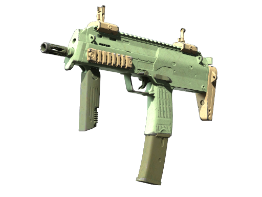 MP7 | Groundwater (Field-Tested)