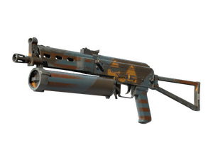 PP-Bizon | Irradiated Alert