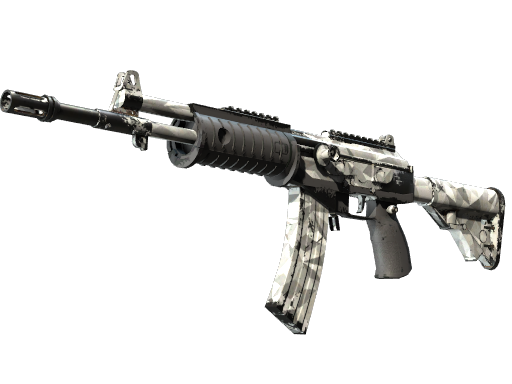 Galil AR | Shattered (Field-Tested)