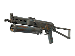 PP-Bizon | Irradiated Alert