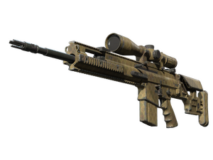 SCAR-20 | Sand Mesh