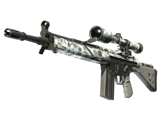 G3SG1 | Arctic Camo (Field-Tested)
