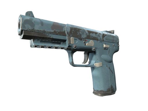 Five-SeveN | Forest Night (Well-Worn)