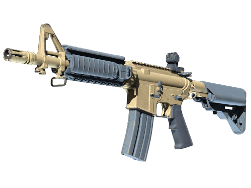 M4A4 | Tornado (Field-Tested)