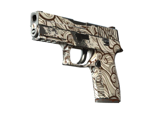 P250 | Gunsmoke (Field-Tested)