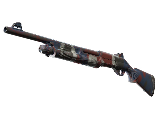 Nova | Ghost Camo (Field-Tested)