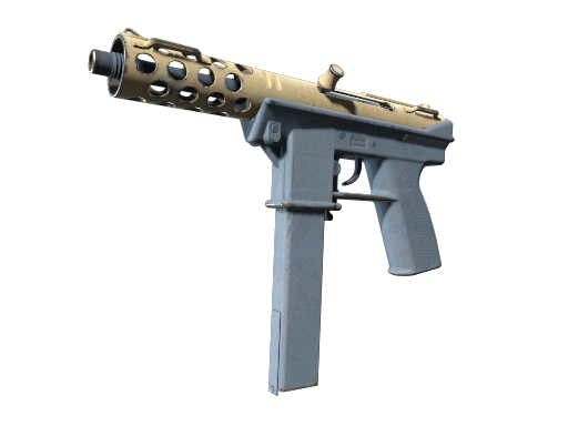 Tec-9 | Tornado (Well-Worn)