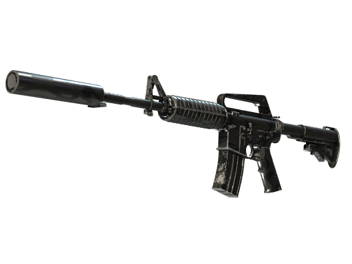 M4A1-S | Dark Water (Field-Tested)