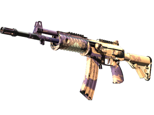 StatTrak™ Galil AR | Sandstorm (Field-Tested)