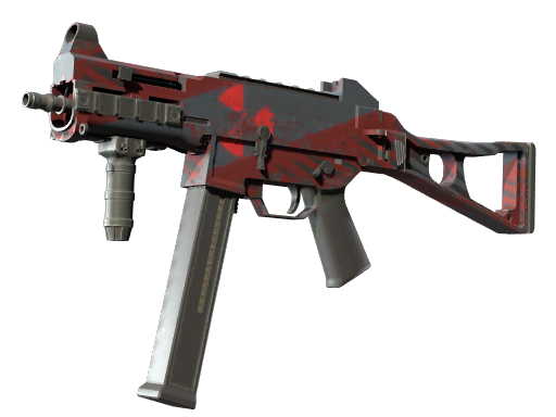 UMP-45 | Fallout Warning (Field-Tested)
