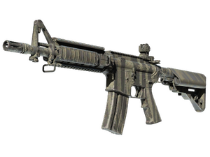 ST™ M4A4 | Faded Zebra