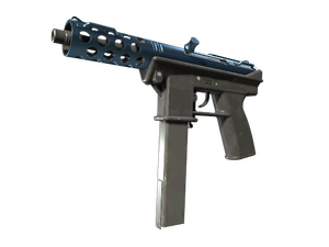 ST™ Tec-9 | Blue Titanium