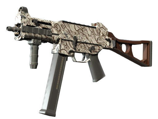 UMP-45 | Gunsmoke (Field-Tested)