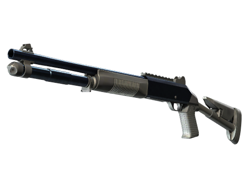 XM1014 | Blue Steel (Field-Tested)