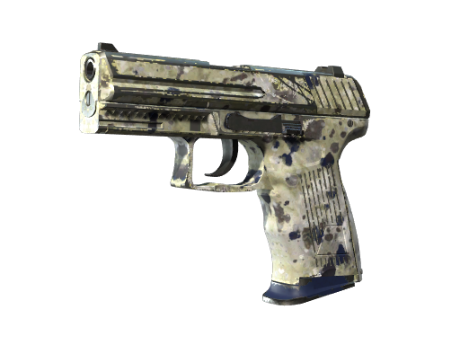 P2000 | Granite Marbleized (Field-Tested)