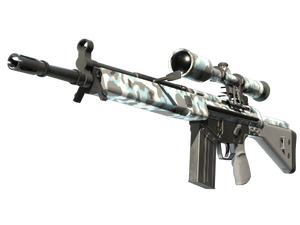 G3SG1 | Arctic Camo (Minimal Wear)