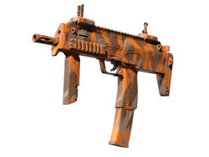 MP7 | Orange Peel