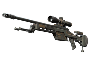 SSG 08 | Mayan Dreams (Battle-Scarred)