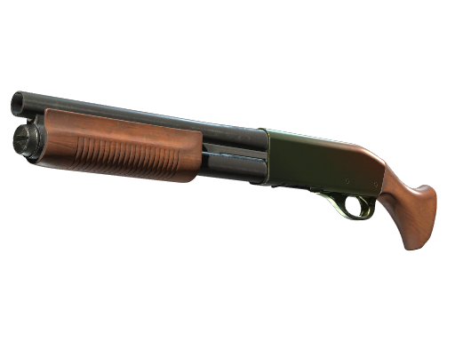 Sawed-Off | Amber Fade (Field-Tested)