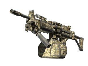 Negev | Palm (Battle-Scarred)