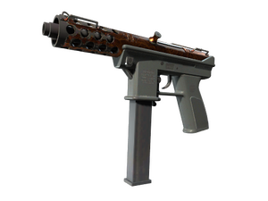 Tec-9 | Red Quartz