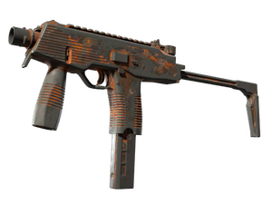 MP9 | Orange Peel