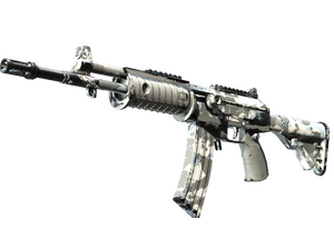 Galil AR | Winter Forest (Well-Worn)