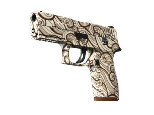 P250 | Gunsmoke (Minimal Wear)