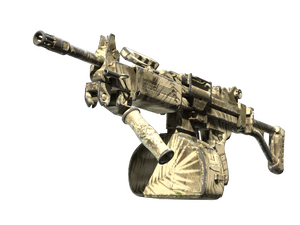 Negev | Palm (Well-Worn)