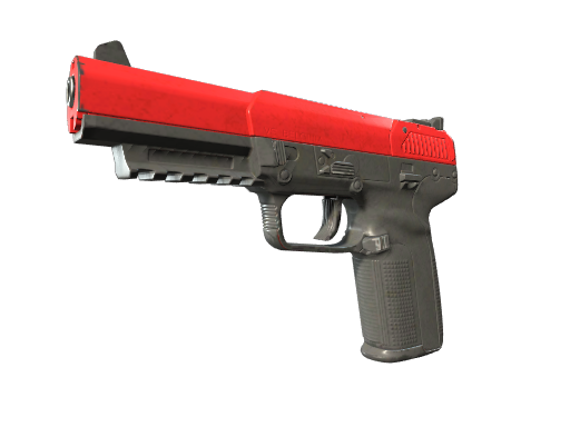 Five-SeveN | Candy Apple (Field-Tested)