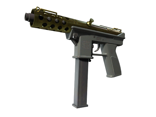 Tec-9 | Brass (Field-Tested)