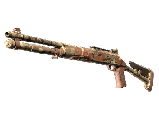 XM1014 | CaliCamo (Factory New)
