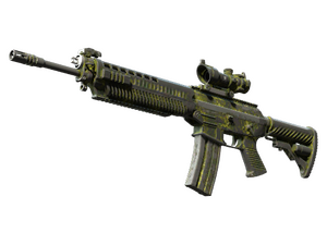 SG 553 | Gator Mesh