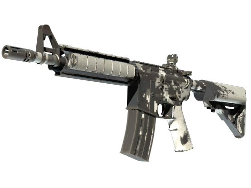 M4A4 | Urban DDPAT (Well-Worn)